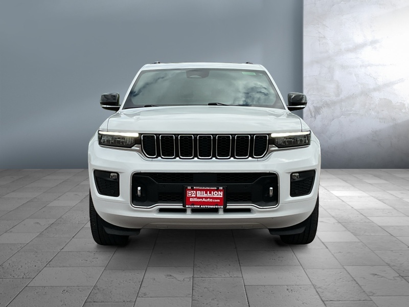 2022 Jeep Grand Cherokee L