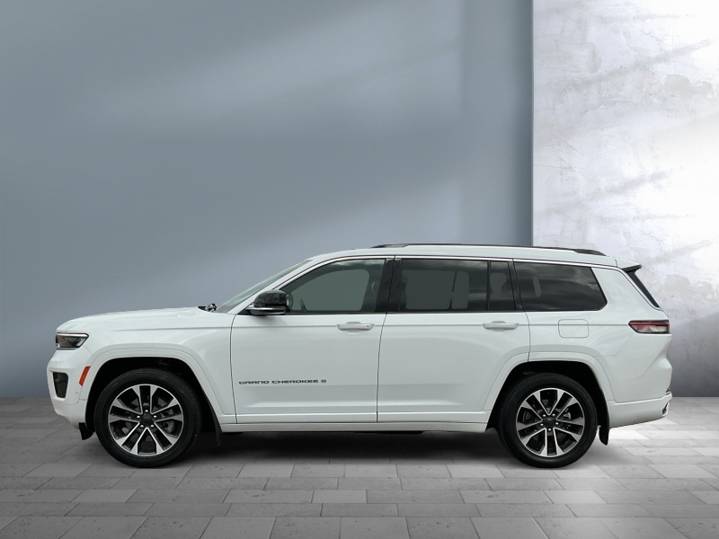2022 Jeep Grand Cherokee L