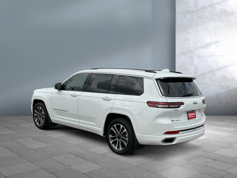 2022 Jeep Grand Cherokee L