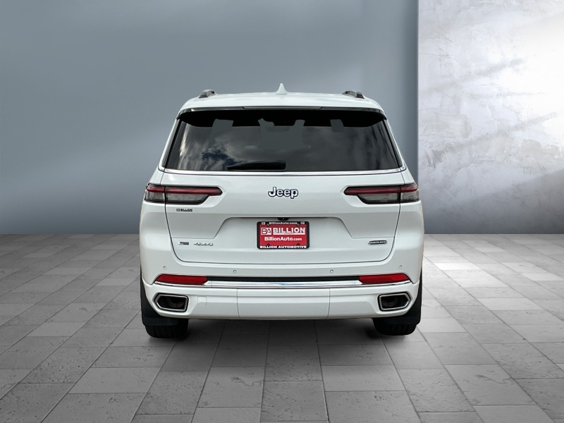 2022 Jeep Grand Cherokee L
