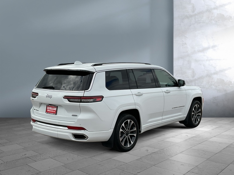 2022 Jeep Grand Cherokee L