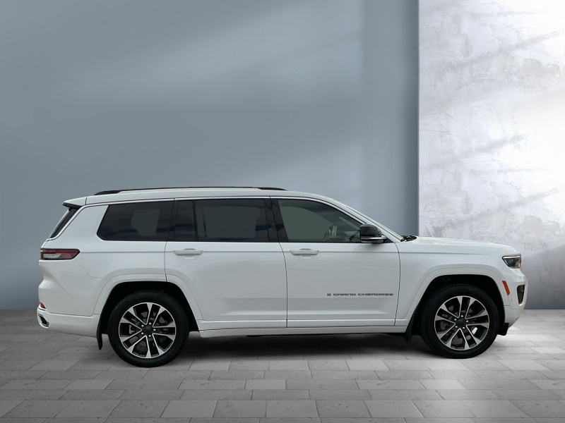 2022 Jeep Grand Cherokee L