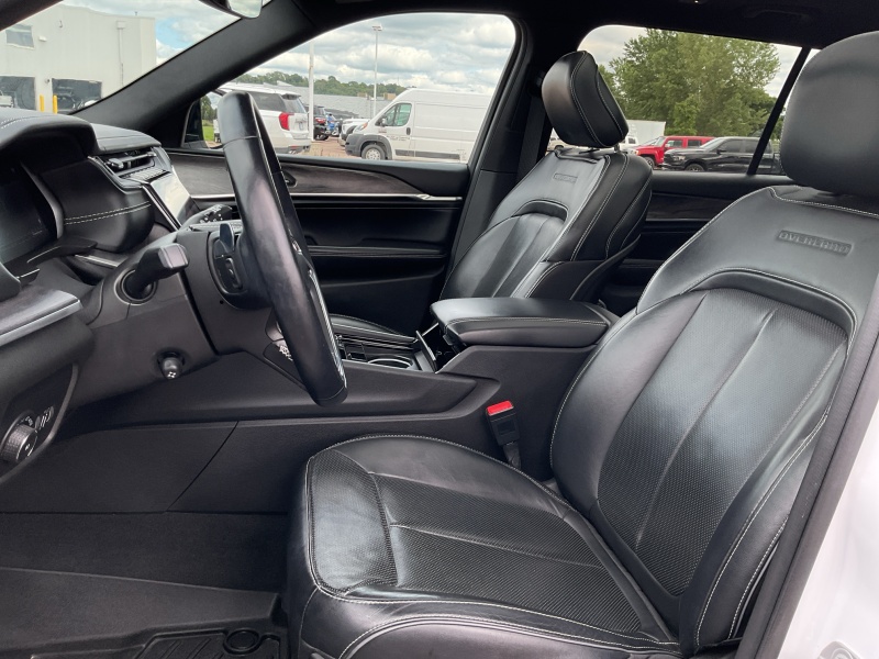 2022 Jeep Grand Cherokee L