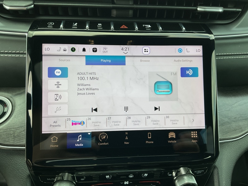 2022 Jeep Grand Cherokee L