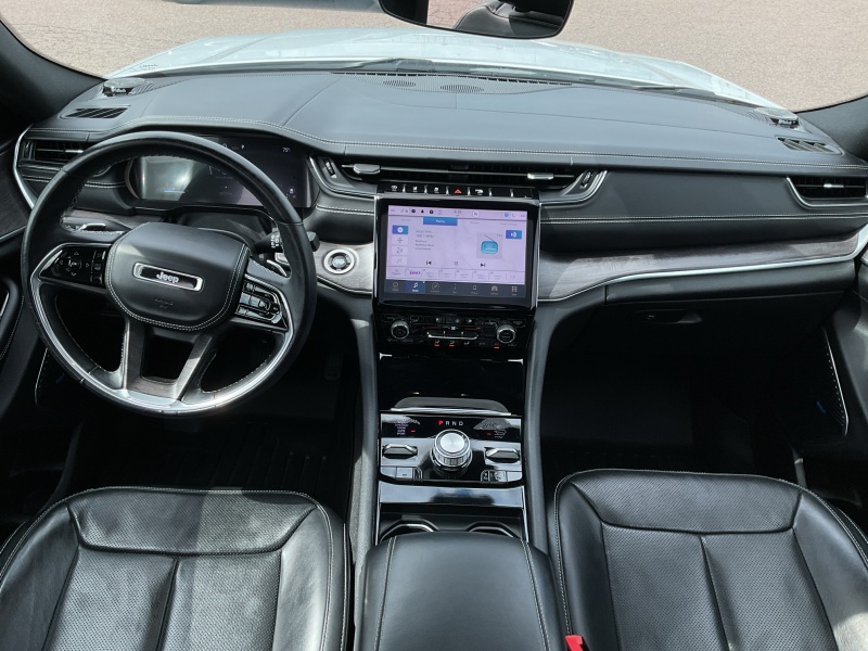 2022 Jeep Grand Cherokee L
