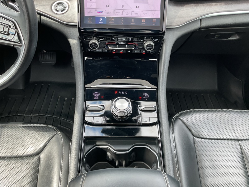 2022 Jeep Grand Cherokee L