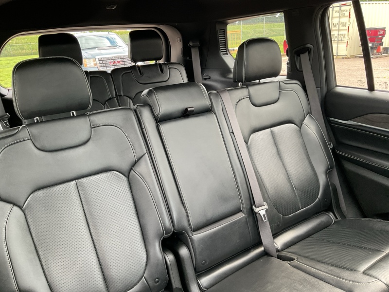 2022 Jeep Grand Cherokee L