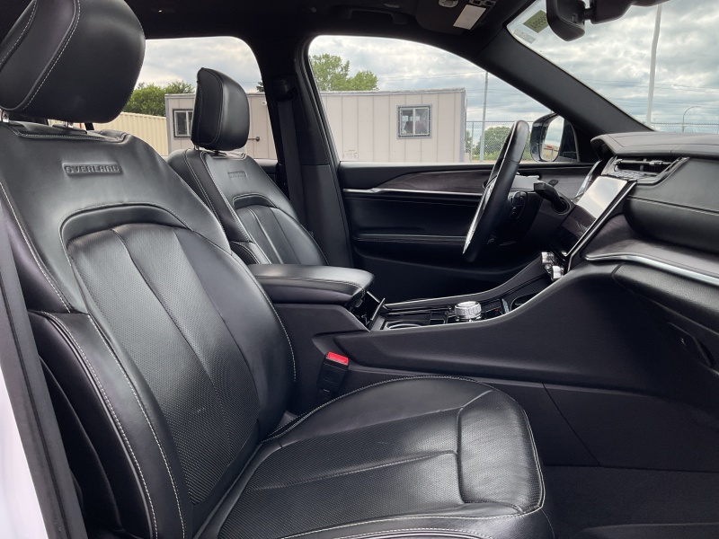 2022 Jeep Grand Cherokee L
