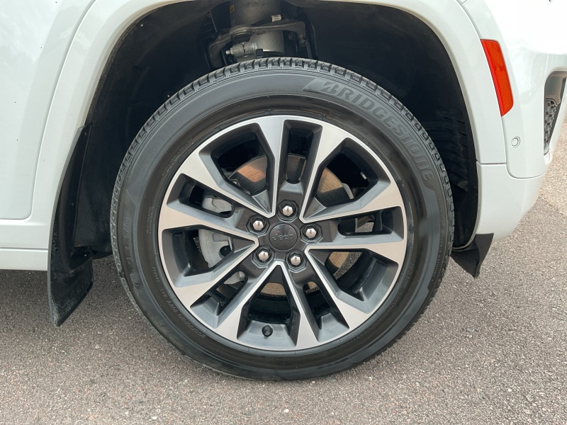 2022 Jeep Grand Cherokee L