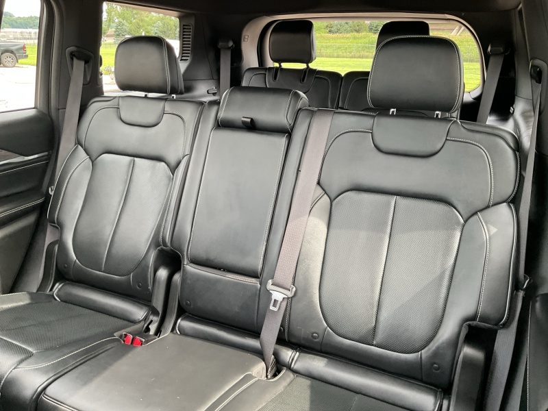 2022 Jeep Grand Cherokee L