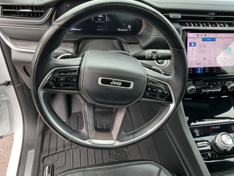 2022 Jeep Grand Cherokee L