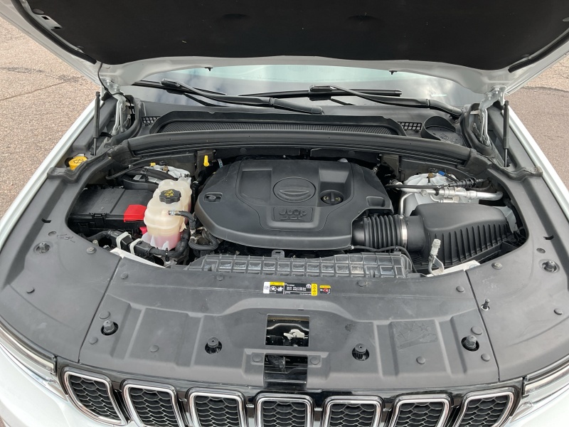 2022 Jeep Grand Cherokee L