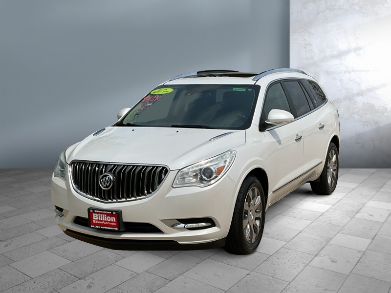 Used 2016 Buick Enclave Premium Crossovers
