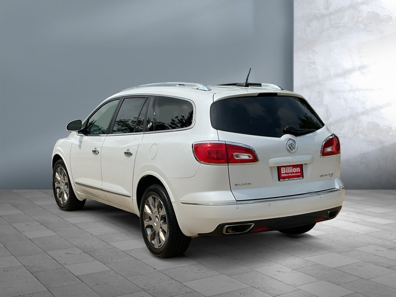 Used 2016 Buick Enclave Premium Crossovers