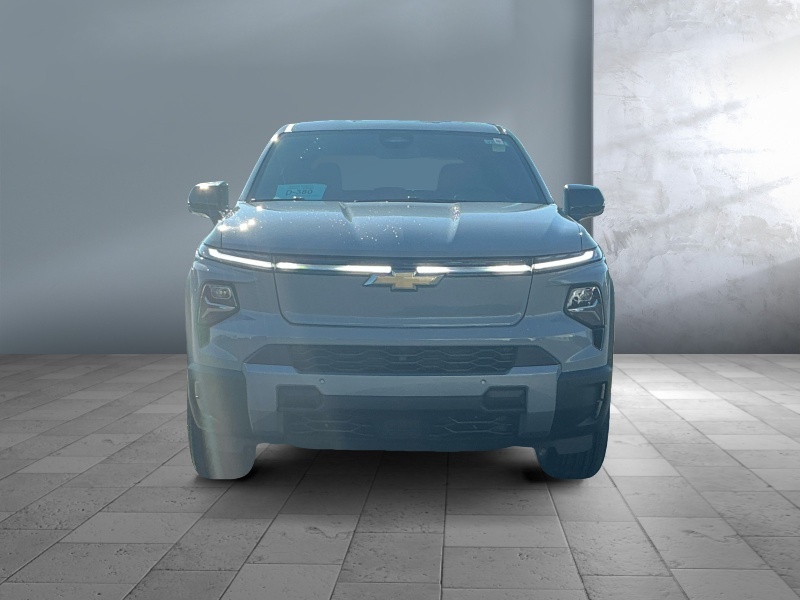 2026 Chevrolet Silverado EV