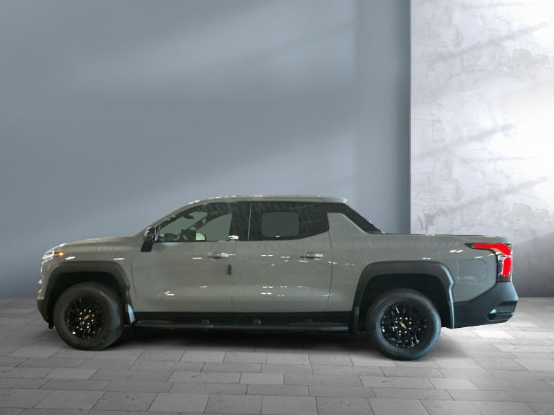 2026 Chevrolet Silverado EV
