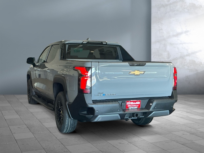 2026 Chevrolet Silverado EV