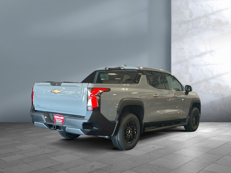 2026 Chevrolet Silverado EV