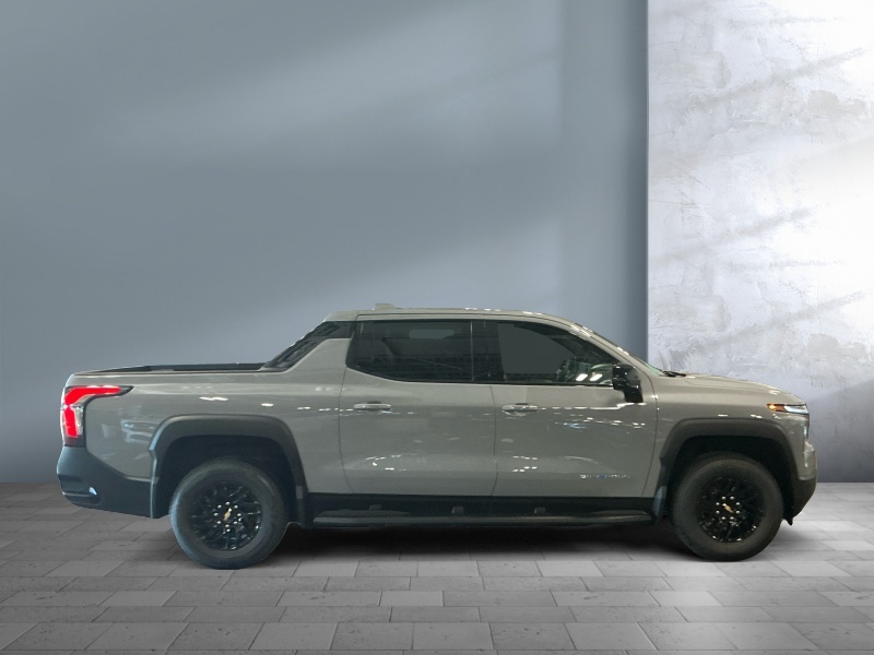 2026 Chevrolet Silverado EV