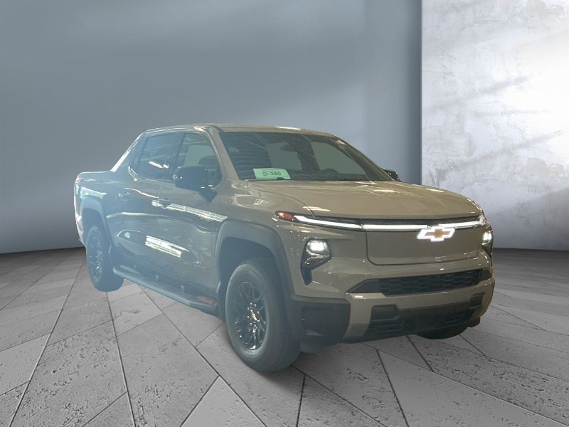 2026 Chevrolet Silverado EV