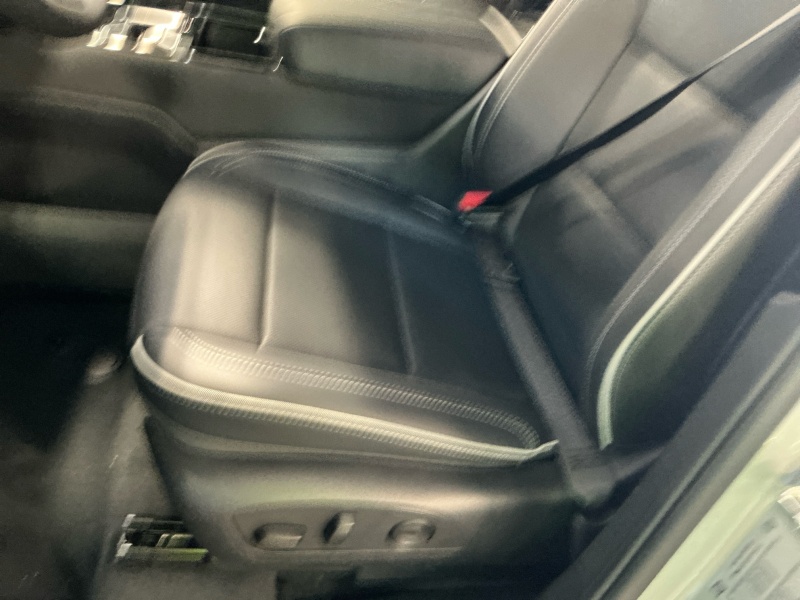 2026 Chevrolet Silverado EV