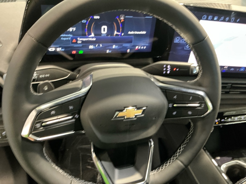 2026 Chevrolet Silverado EV