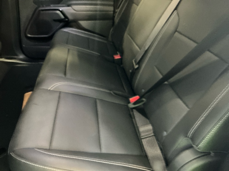 2026 Chevrolet Silverado EV