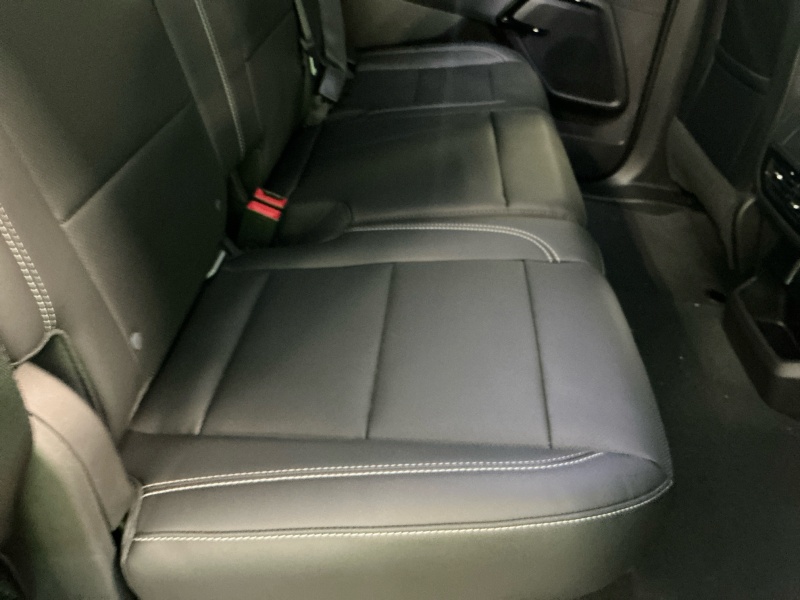 2026 Chevrolet Silverado EV