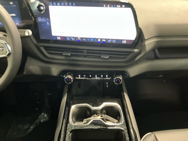 2026 Chevrolet Silverado EV