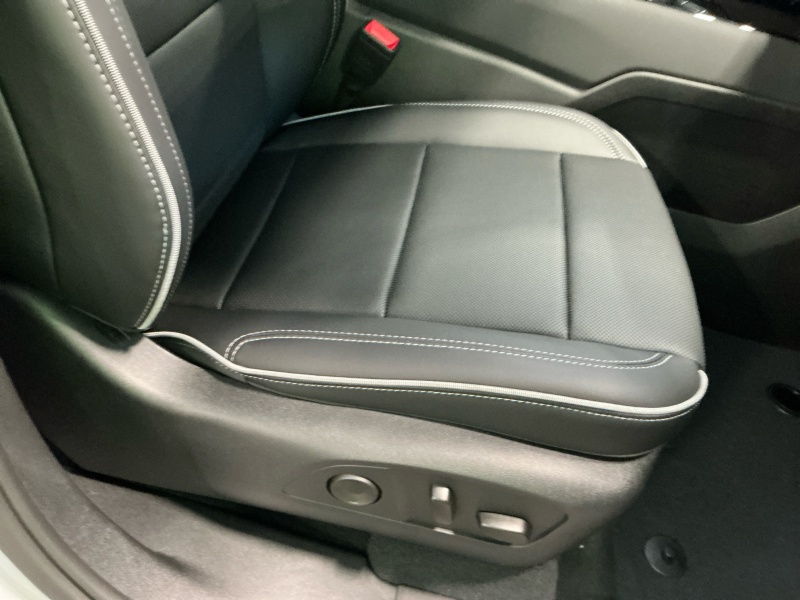 2026 Chevrolet Silverado EV