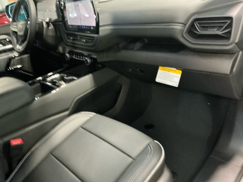 2026 Chevrolet Silverado EV