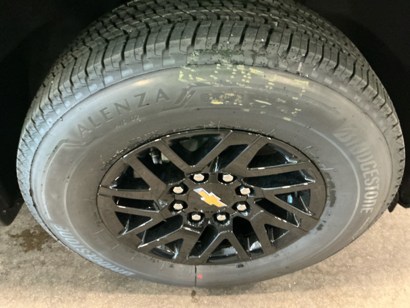 2026 Chevrolet Silverado EV