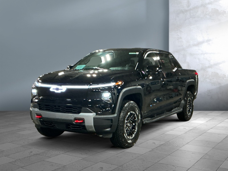 2026 Chevrolet Silverado Ev