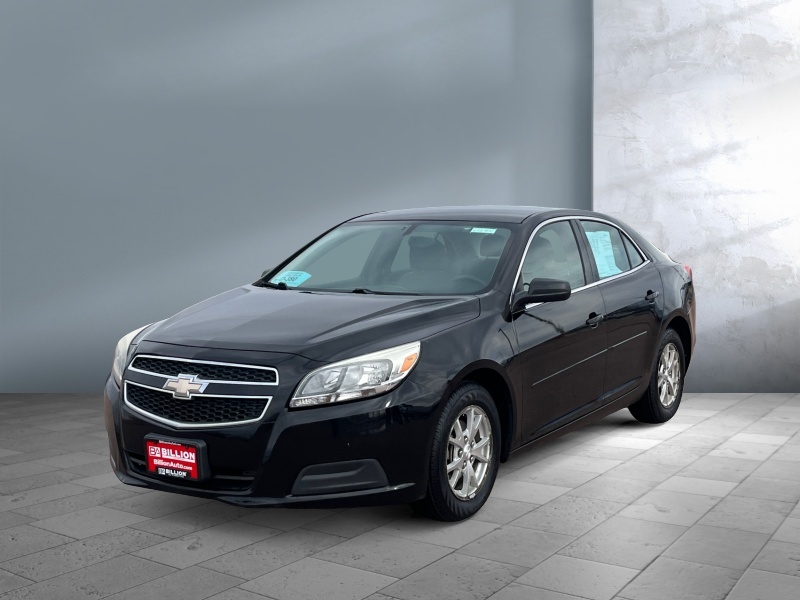 Used 2013 Chevrolet Malibu LS Car