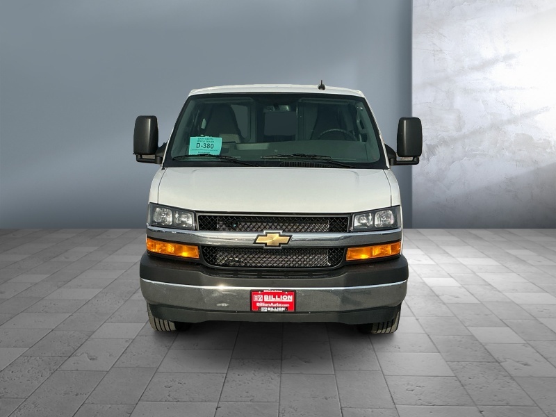 2025 Chevrolet Express Commercial Cutaway