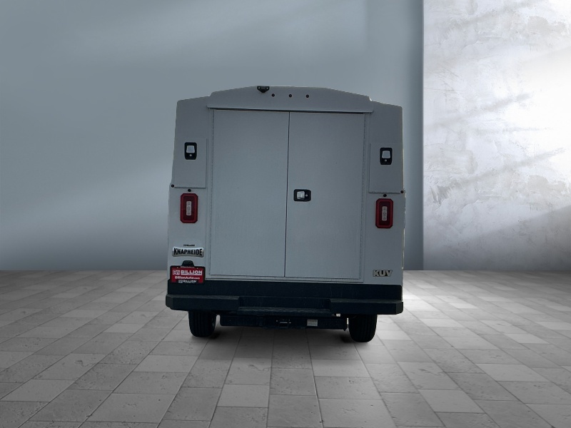 2025 Chevrolet Express Commercial Cutaway