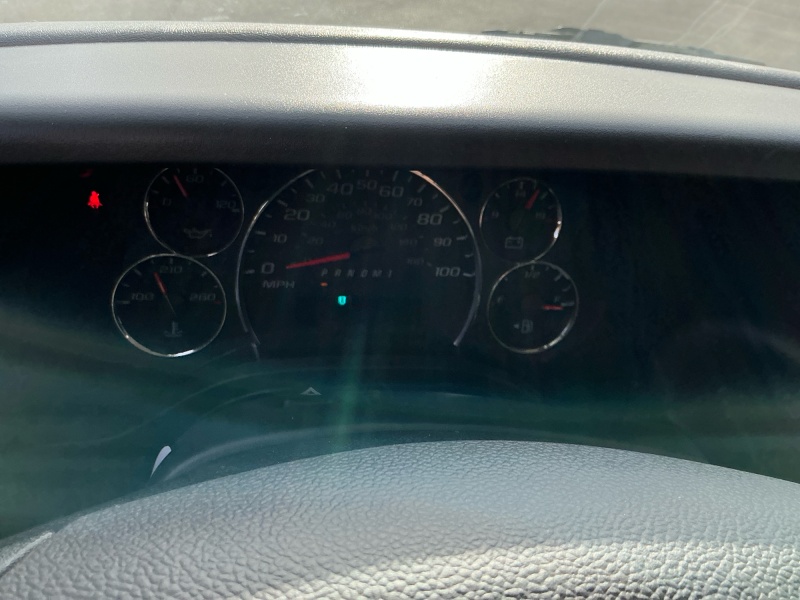 2025 Chevrolet Express Commercial Cutaway