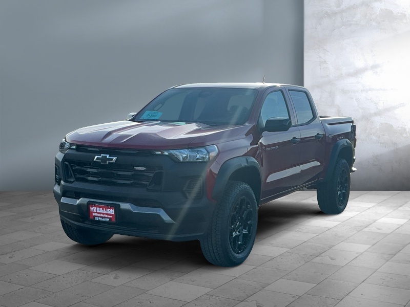 New 2026 Chevrolet Colorado  Trail Boss Trucks
