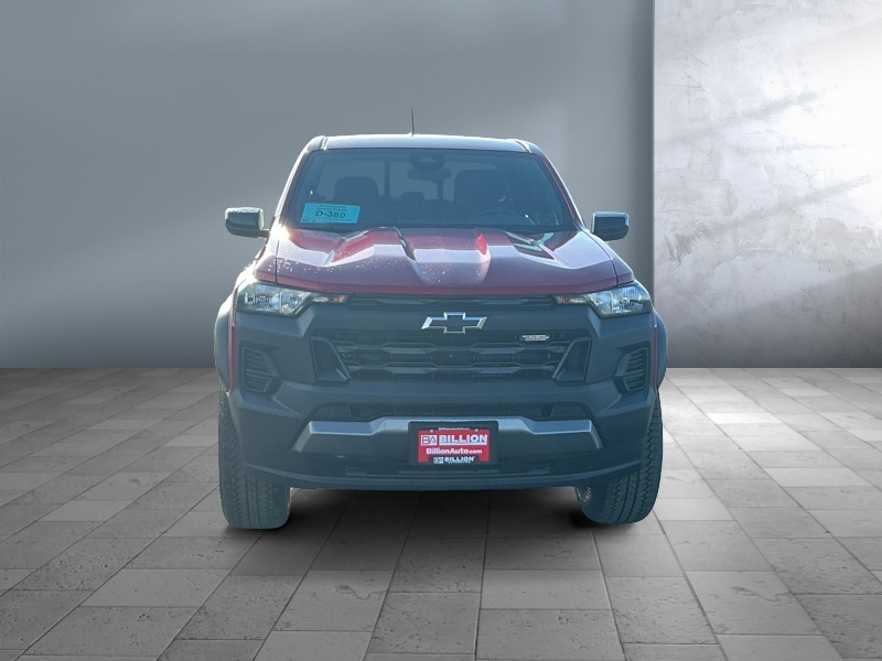 2026 Chevrolet Colorado