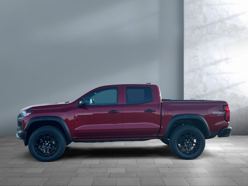 2026 Chevrolet Colorado