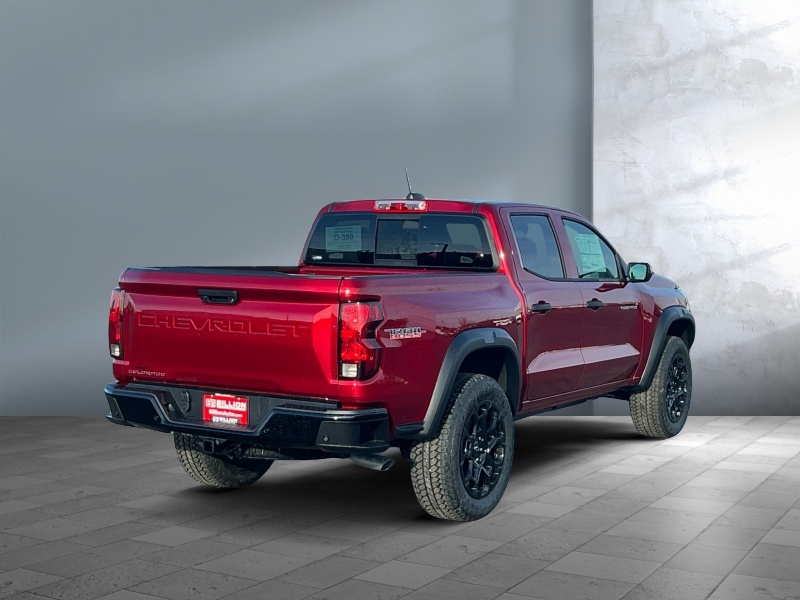 2026 Chevrolet Colorado