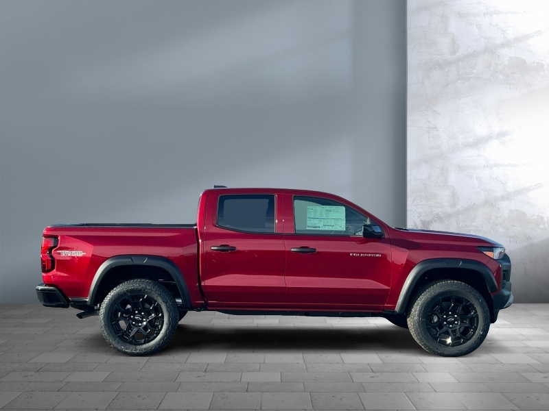 2026 Chevrolet Colorado