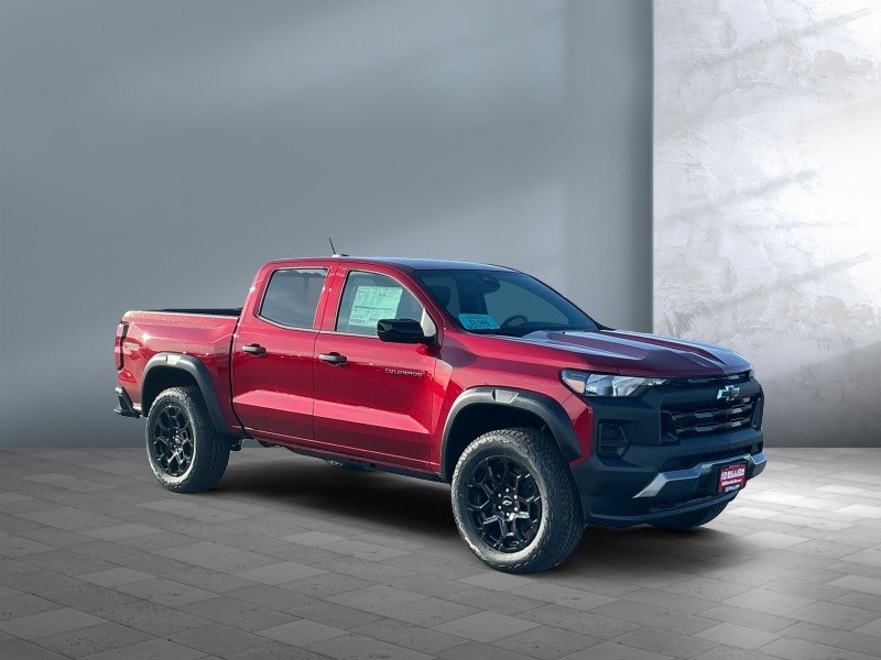 2026 Chevrolet Colorado