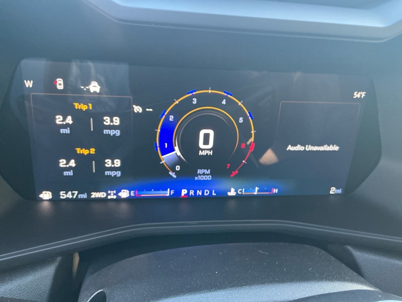 2026 Chevrolet Colorado