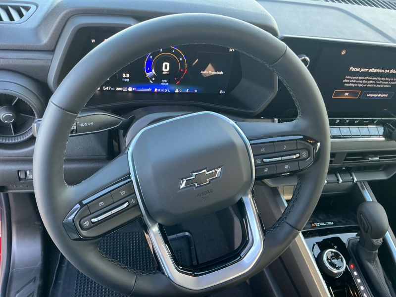 2026 Chevrolet Colorado