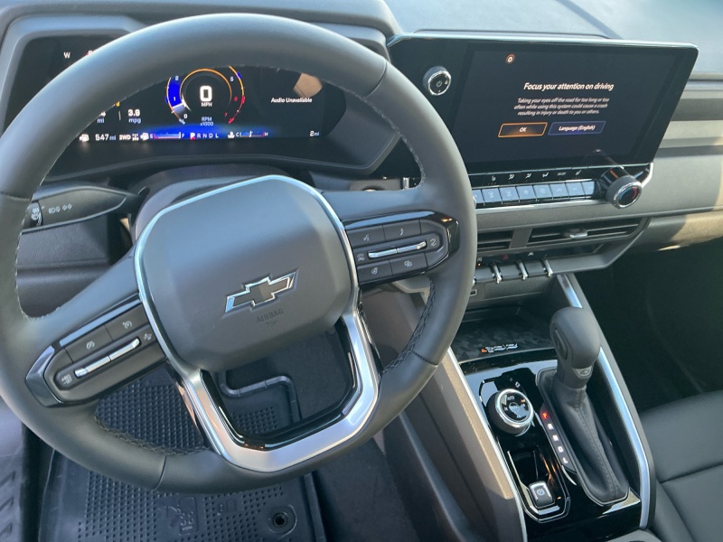 2026 Chevrolet Colorado