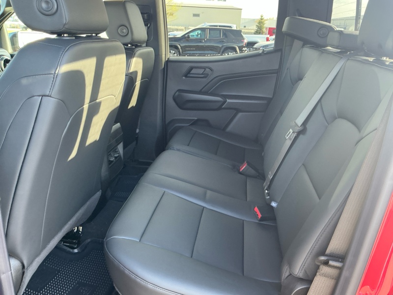 2026 Chevrolet Colorado