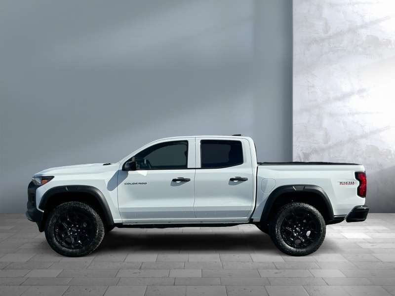 2026 Chevrolet Colorado