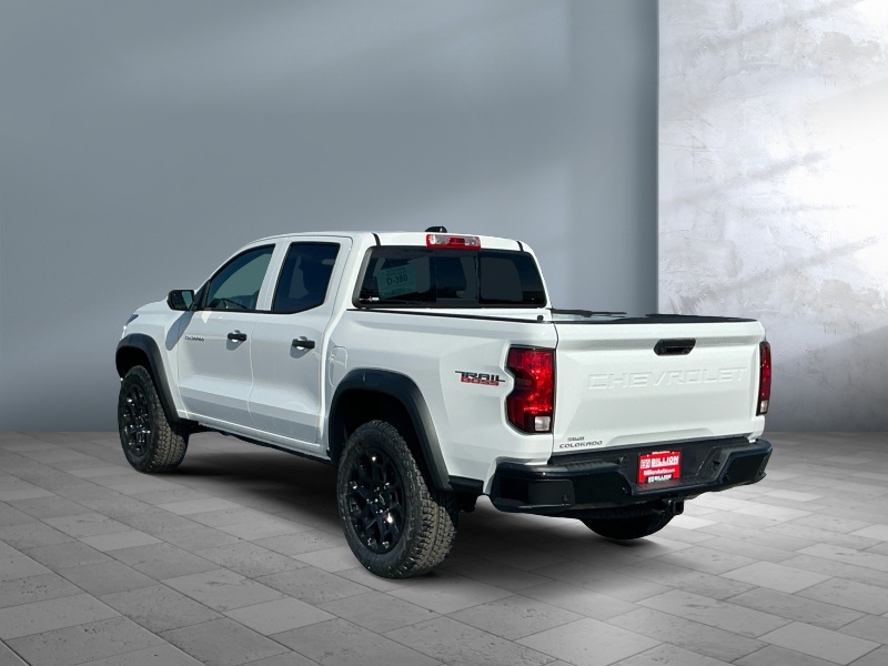 2026 Chevrolet Colorado