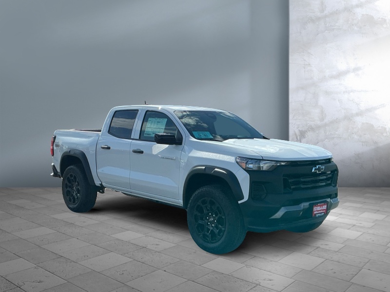 2026 Chevrolet Colorado